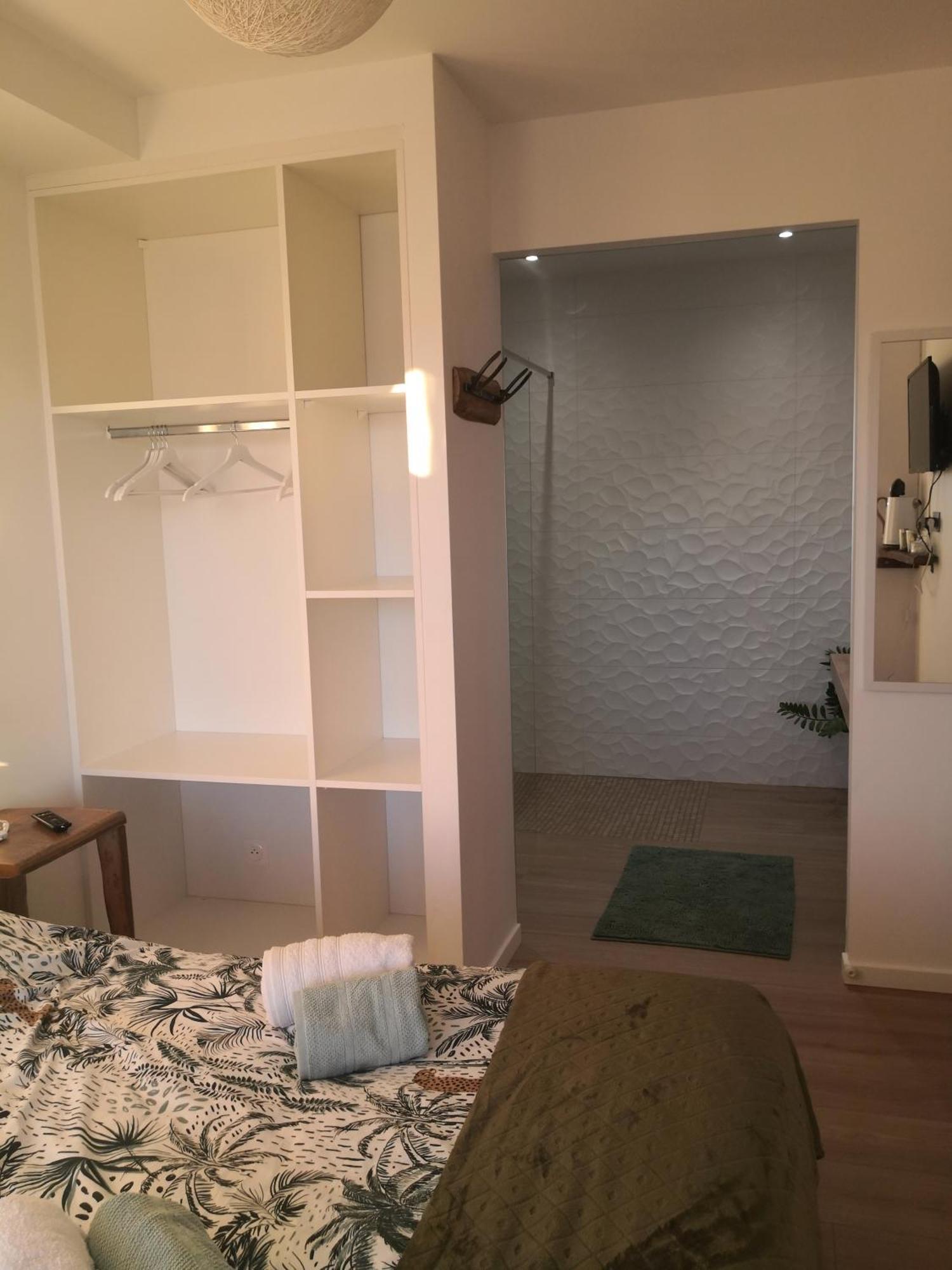 Gites Mendiburia Iholdy Chambre photo